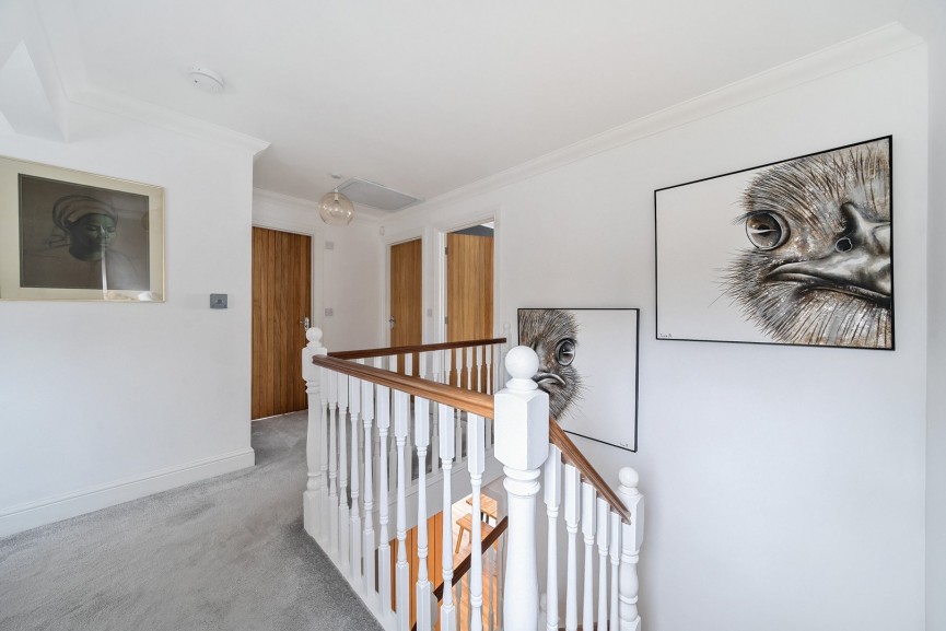 Millstream Court, Shefford, Bedfordshire