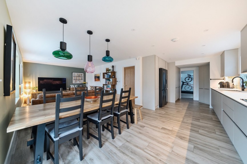 Millstream Court, Shefford, Bedfordshire