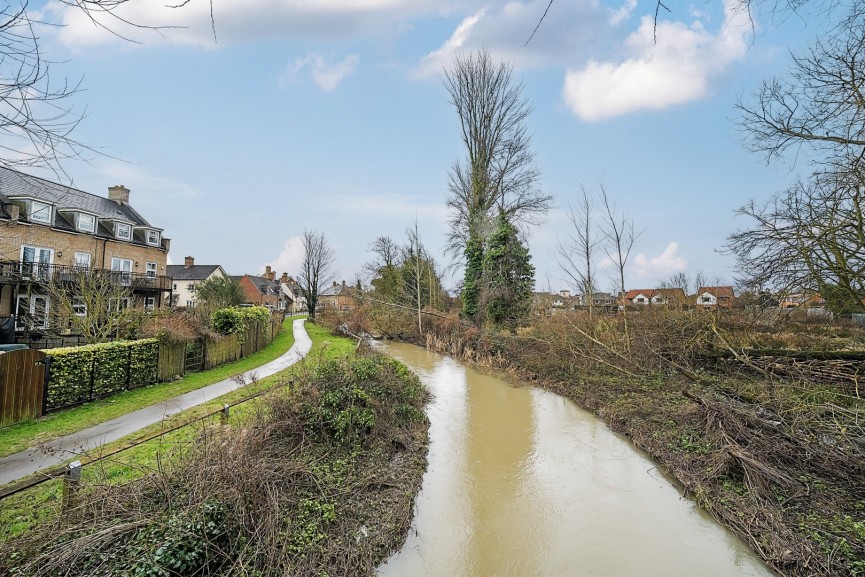 Millstream Court, Shefford, Bedfordshire
