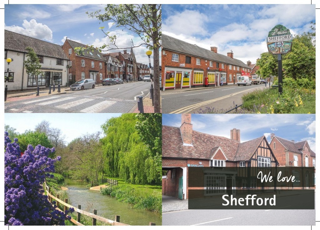 Millstream Court, Shefford, Bedfordshire