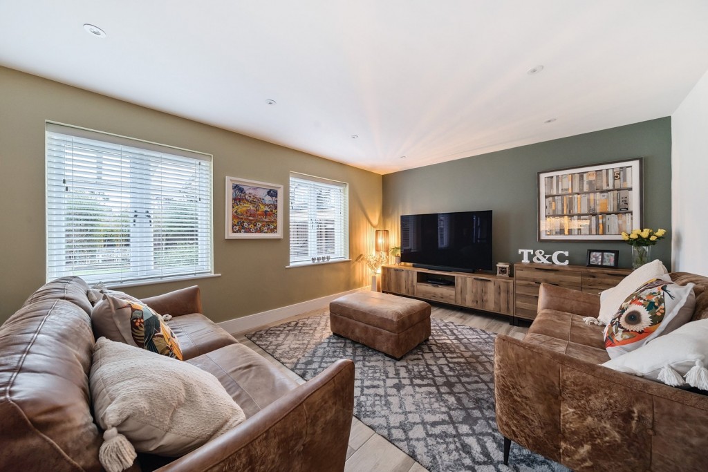 Millstream Court, Shefford, Bedfordshire