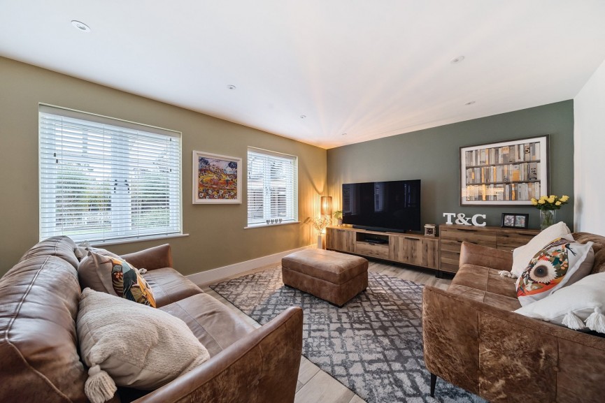 Millstream Court, Shefford, Bedfordshire
