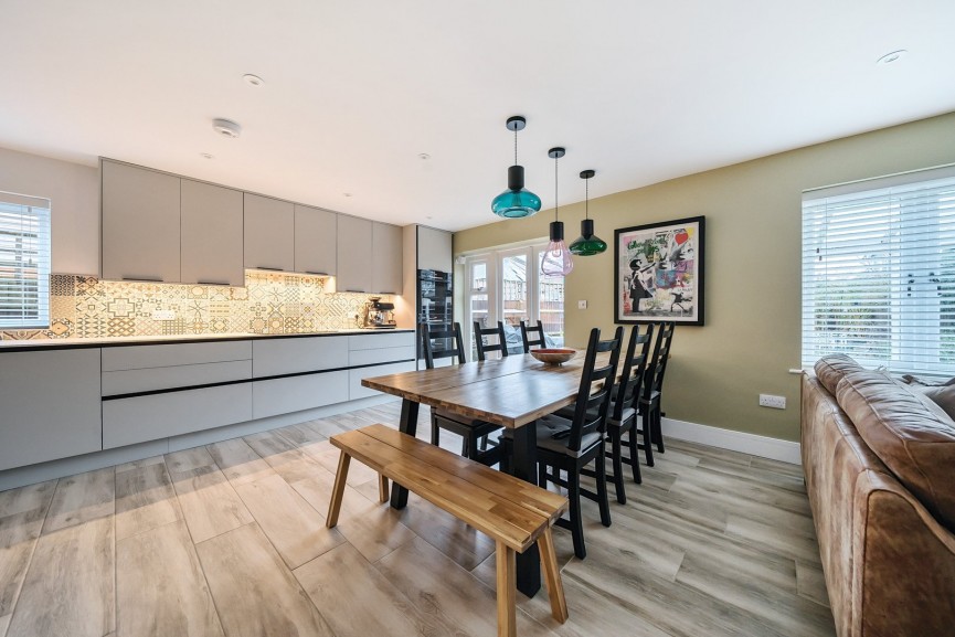 Millstream Court, Shefford, Bedfordshire