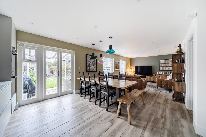 Millstream Court, Shefford, Bedfordshire