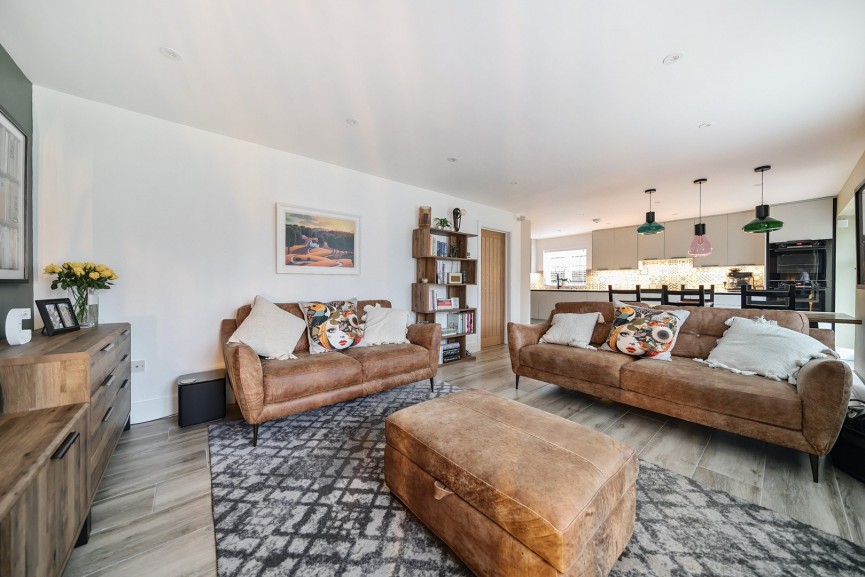 Millstream Court, Shefford, Bedfordshire