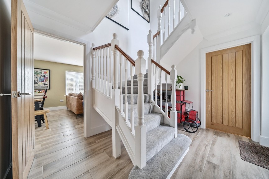 Millstream Court, Shefford, Bedfordshire