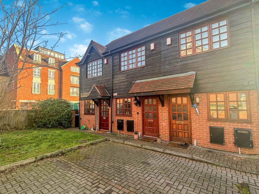 Tilehouse Street, Hitchin, Hertfordshire