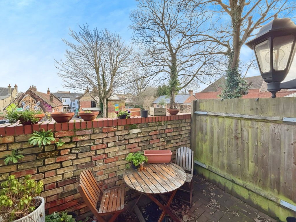 Tilehouse Street, Hitchin, Hertfordshire