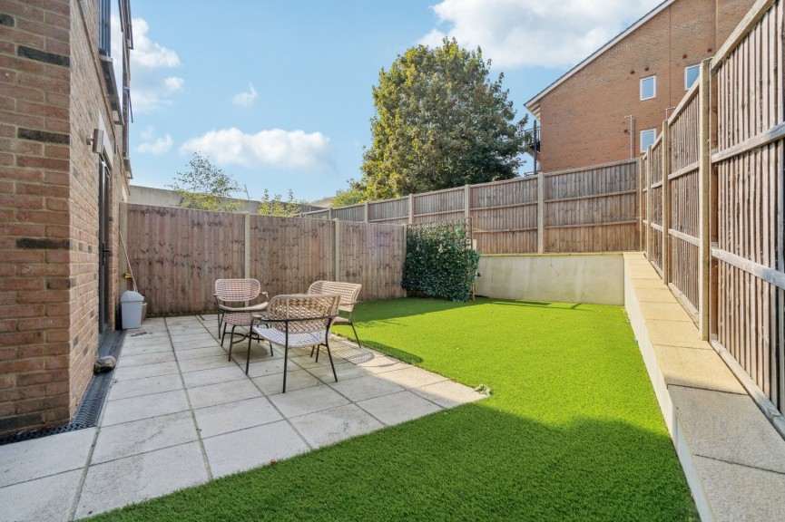 Bancroft, Hitchin, Hertfordshire