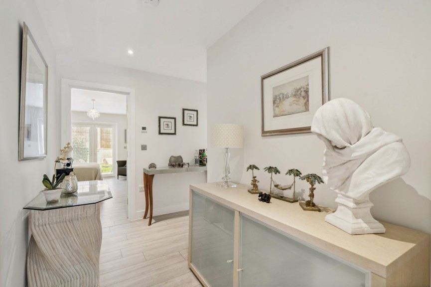 Bancroft, Hitchin, Hertfordshire