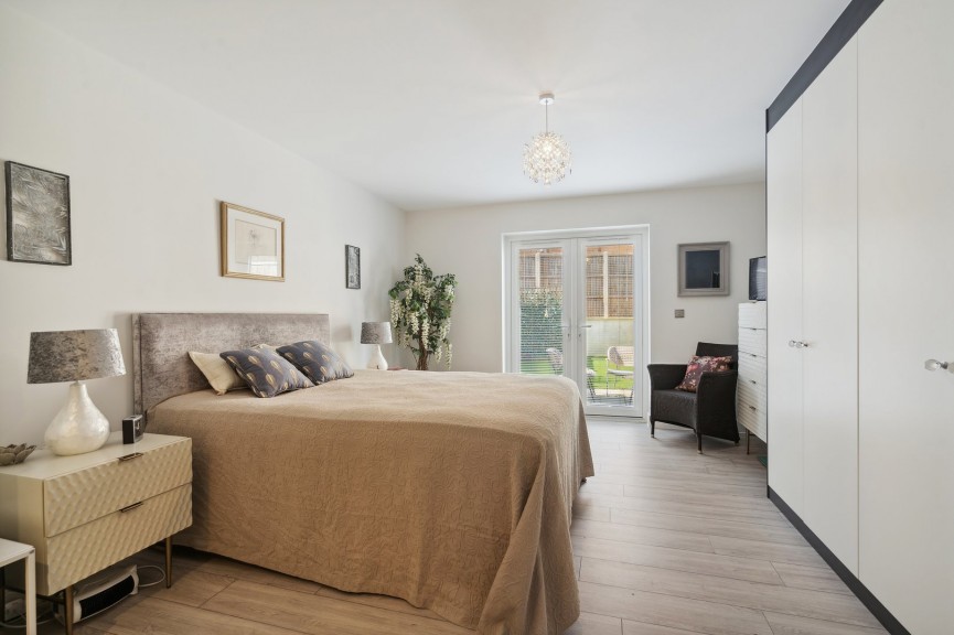 Bancroft, Hitchin, Hertfordshire