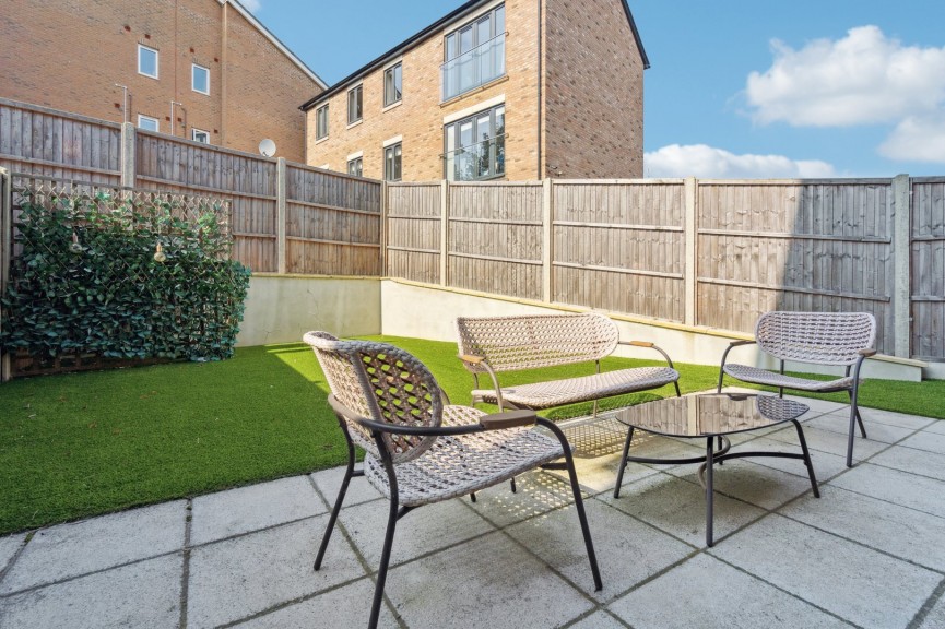 Bancroft, Hitchin, Hertfordshire