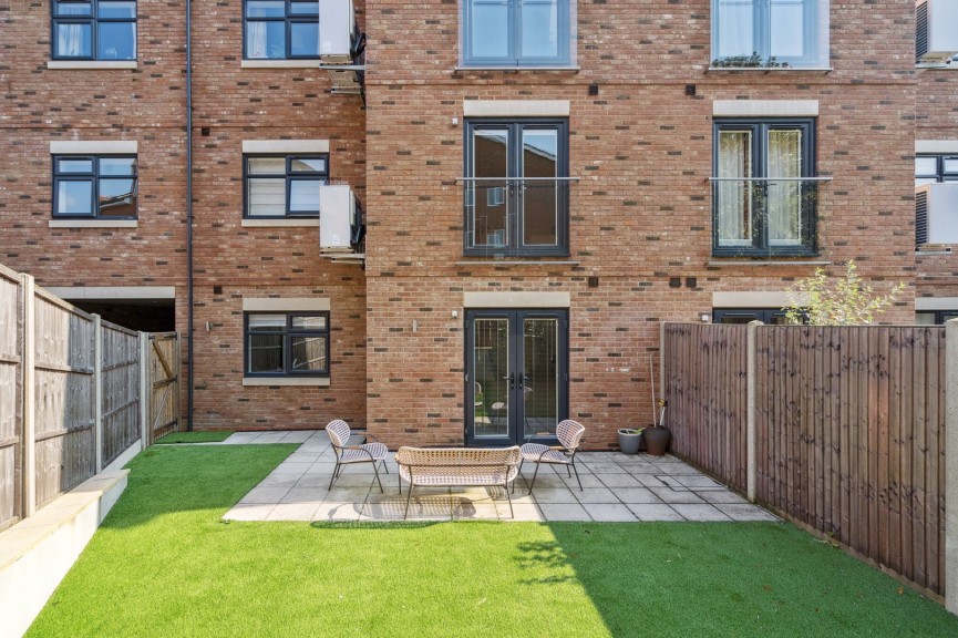 Bancroft, Hitchin, Hertfordshire