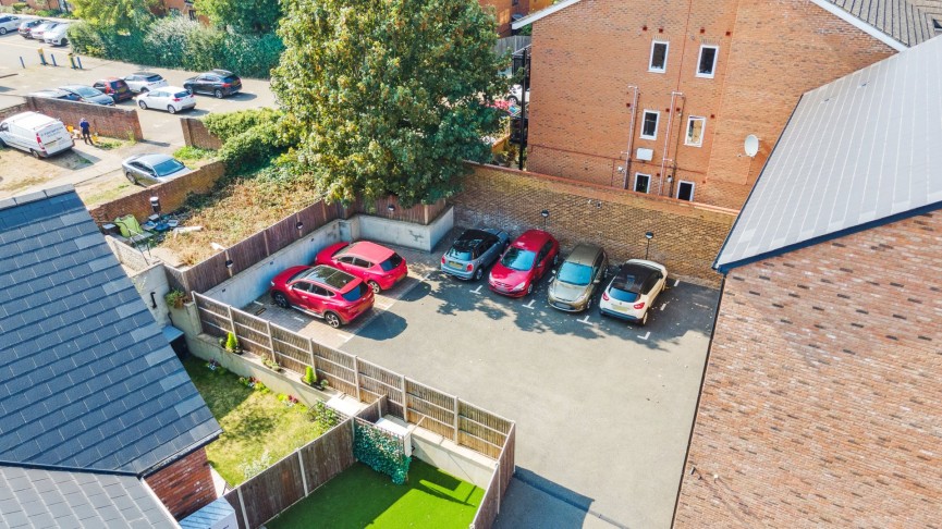 Bancroft, Hitchin, Hertfordshire