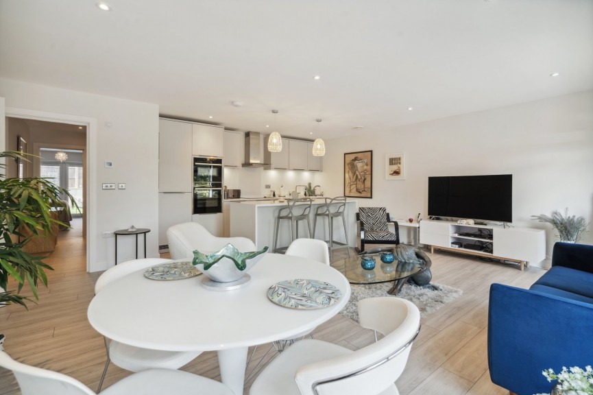 Bancroft, Hitchin, Hertfordshire