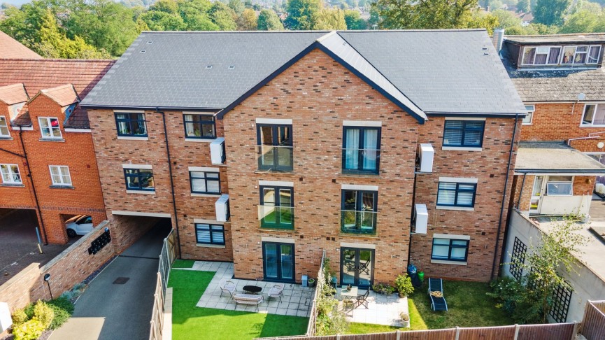 Bancroft, Hitchin, Hertfordshire