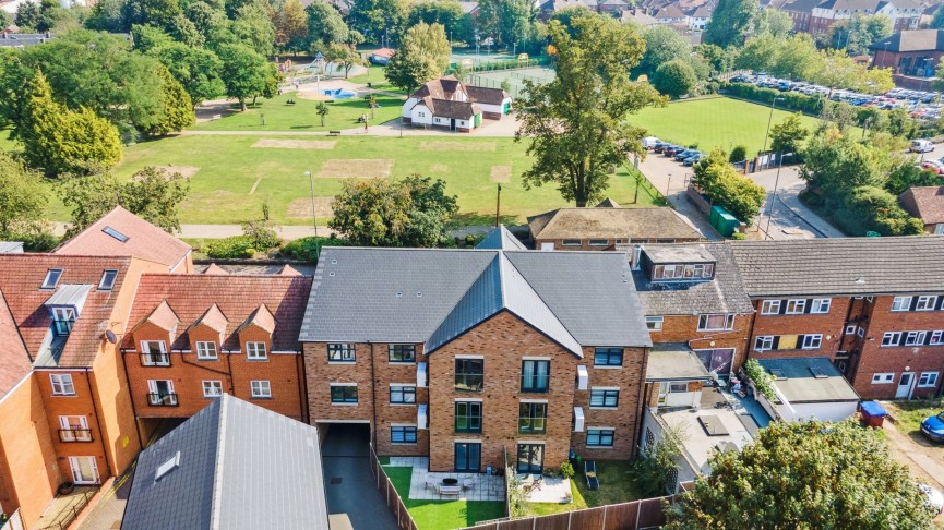 Bancroft, Hitchin, Hertfordshire