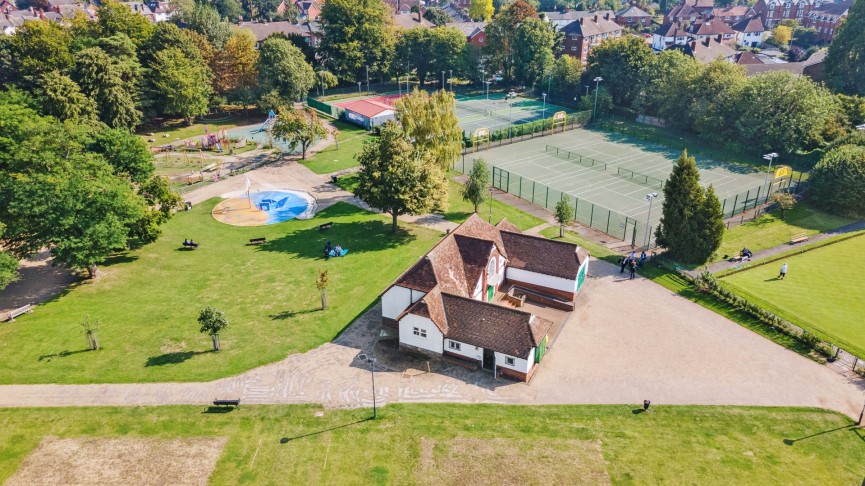 Bancroft, Hitchin, Hertfordshire