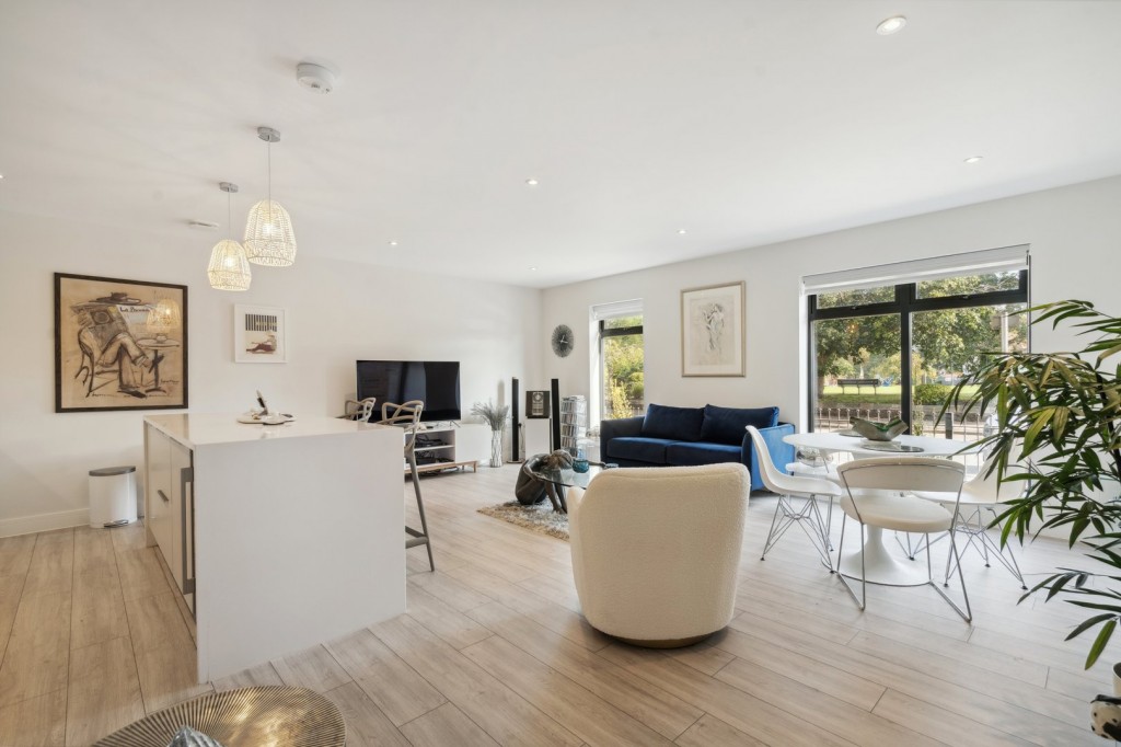 Bancroft, Hitchin, Hertfordshire