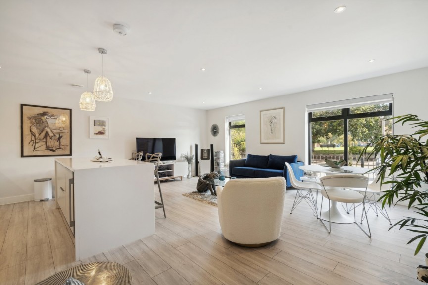 Bancroft, Hitchin, Hertfordshire