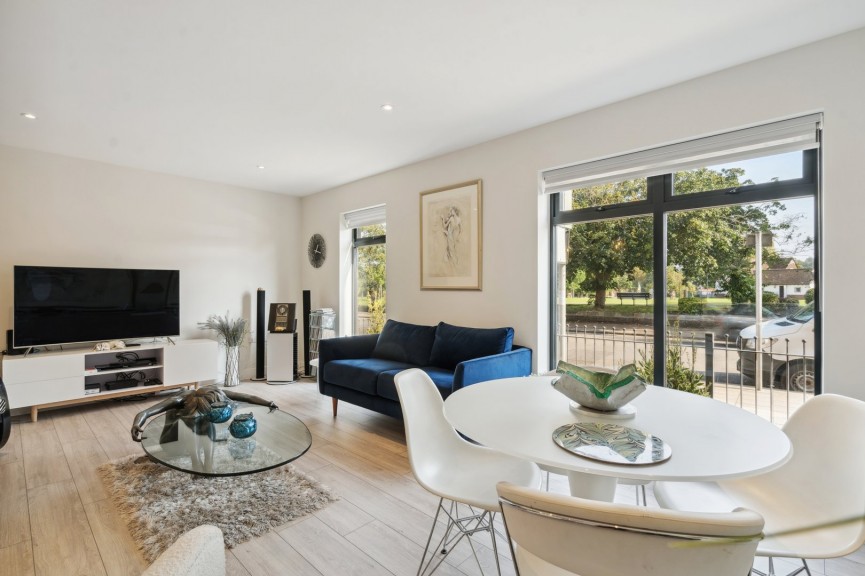 Bancroft, Hitchin, Hertfordshire