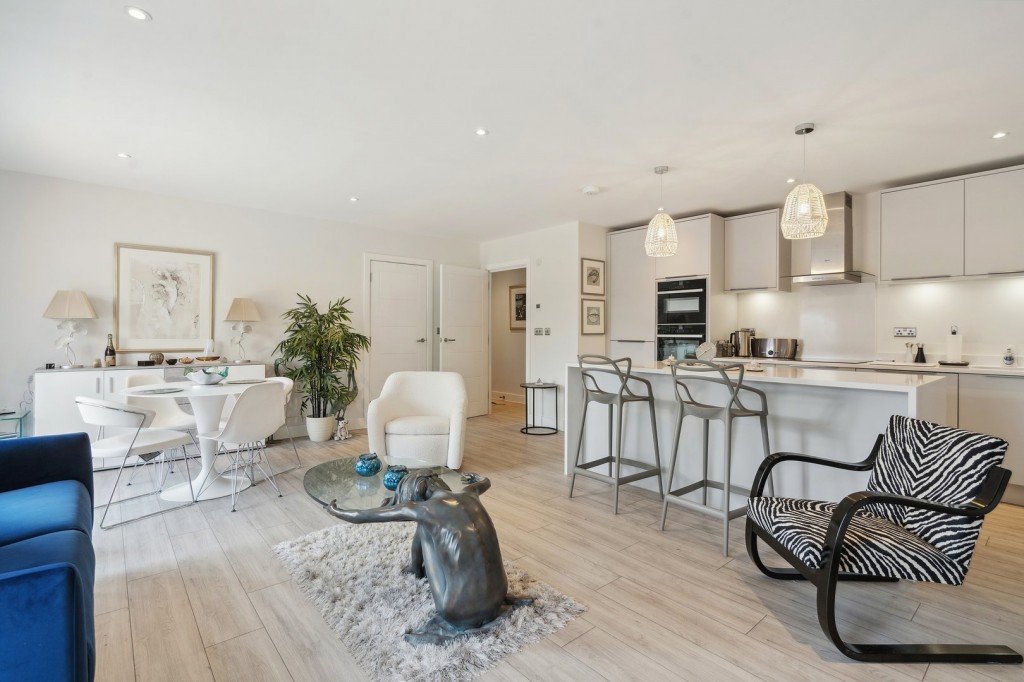Bancroft, Hitchin, Hertfordshire