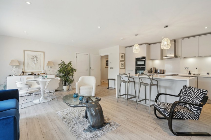 Bancroft, Hitchin, Hertfordshire