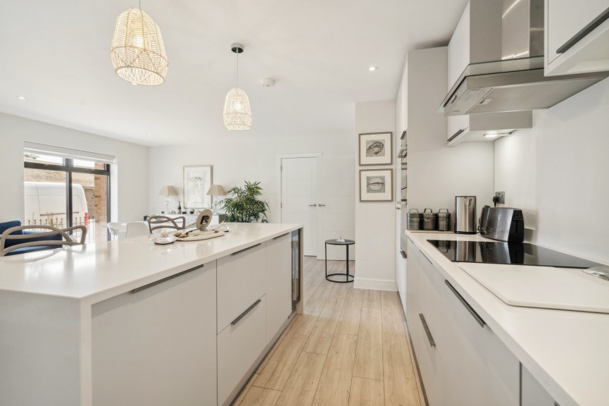 Bancroft, Hitchin, Hertfordshire