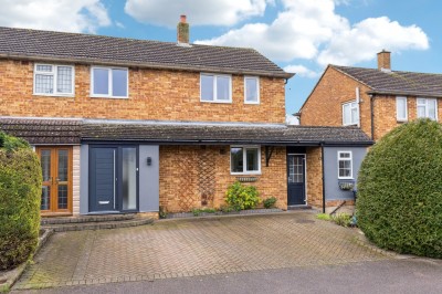 Burford Way, Hitchin, Hertfordshire