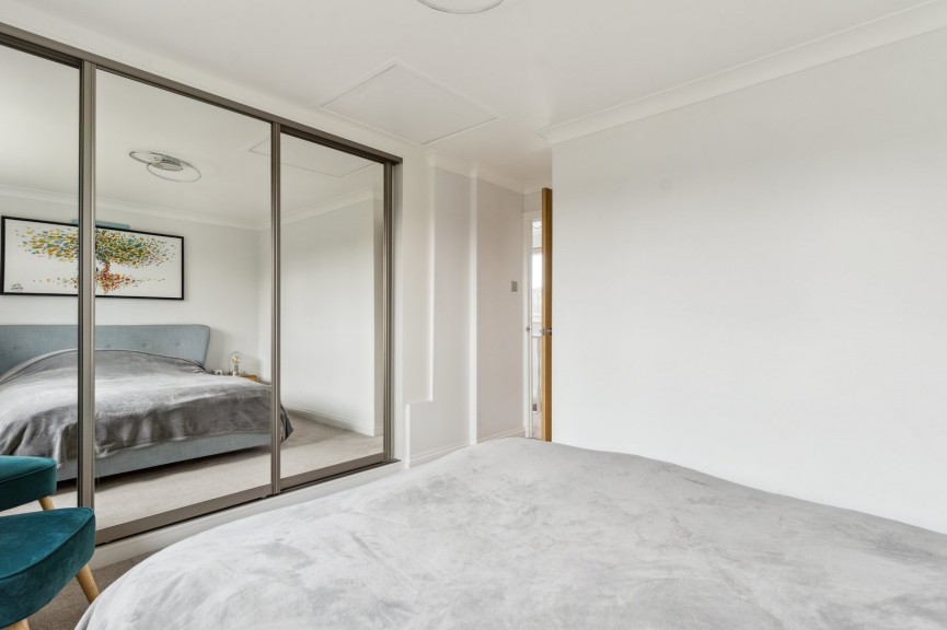 Burford Way, Hitchin, Hertfordshire
