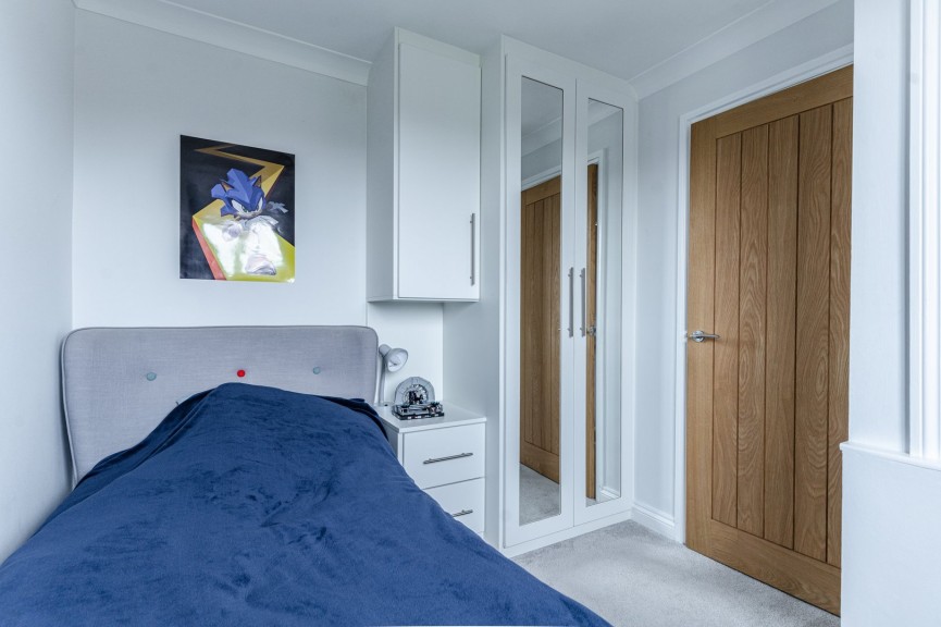 Burford Way, Hitchin, Hertfordshire