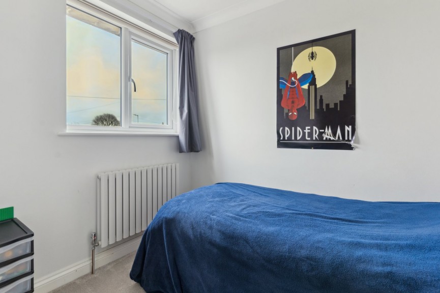 Burford Way, Hitchin, Hertfordshire