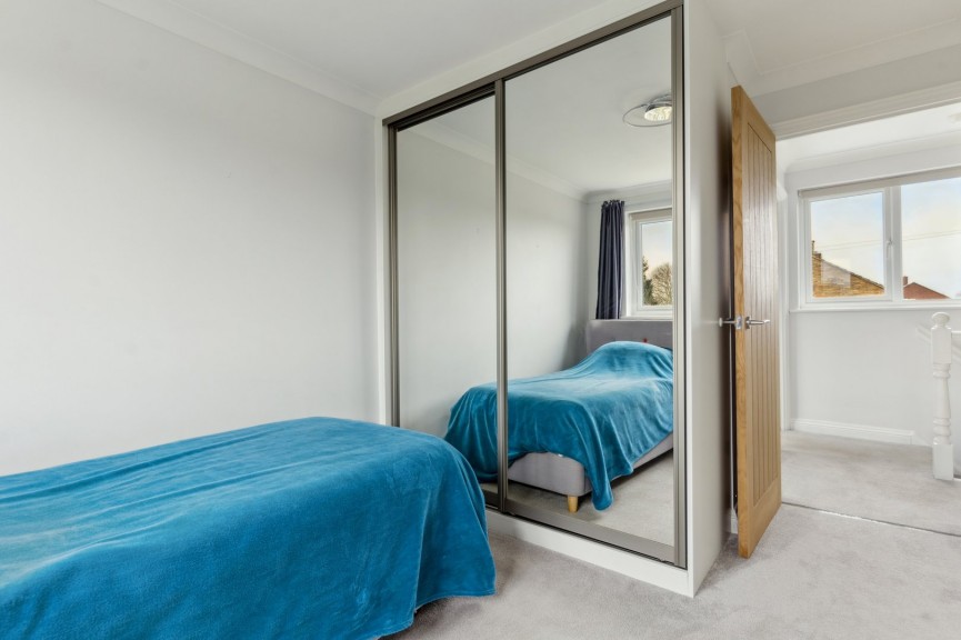 Burford Way, Hitchin, Hertfordshire