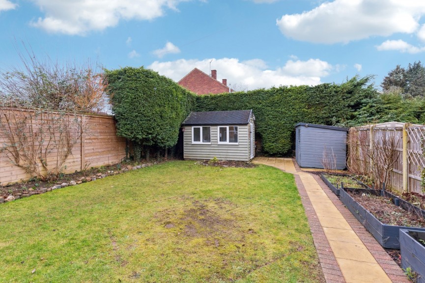 Burford Way, Hitchin, Hertfordshire