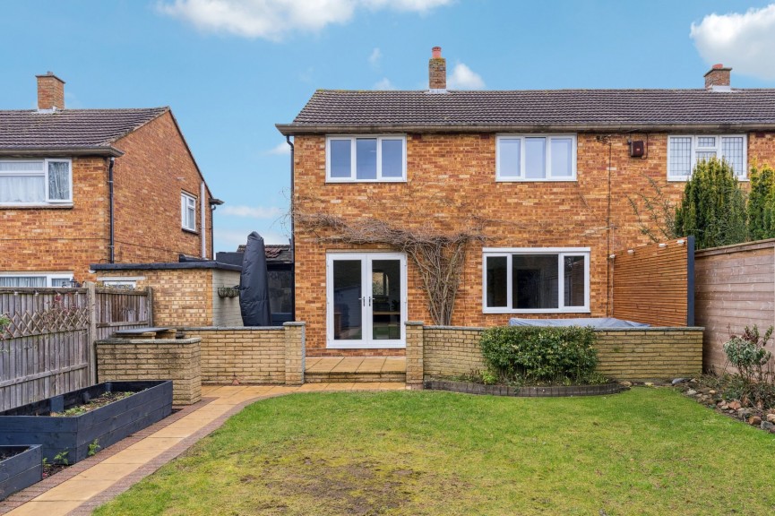 Burford Way, Hitchin, Hertfordshire