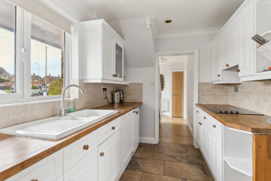 Burford Way, Hitchin, Hertfordshire