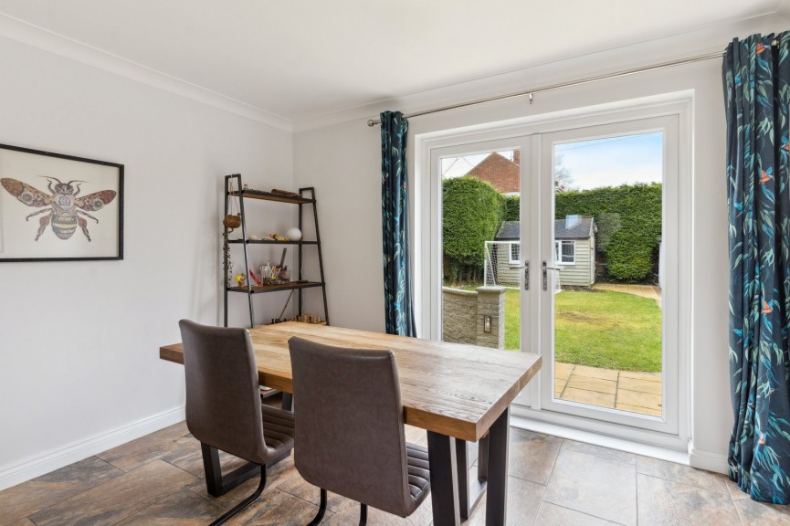Burford Way, Hitchin, Hertfordshire
