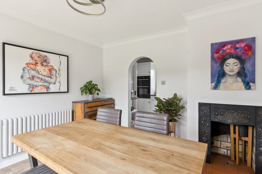 Burford Way, Hitchin, Hertfordshire