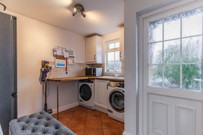 Burford Way, Hitchin, Hertfordshire