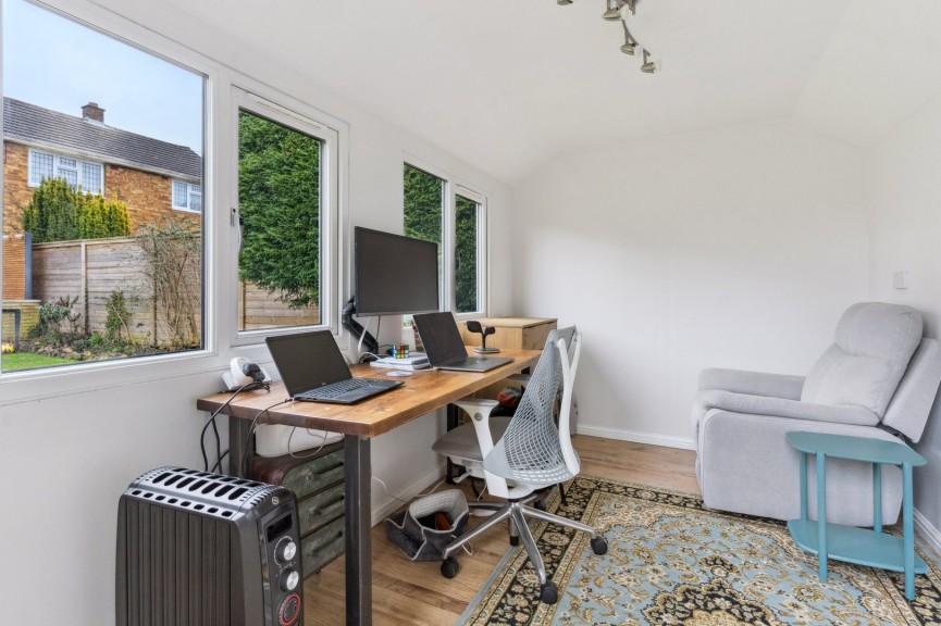 Burford Way, Hitchin, Hertfordshire