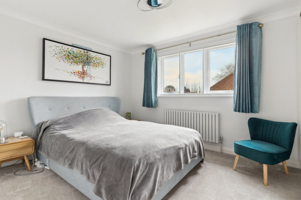 Burford Way, Hitchin, Hertfordshire