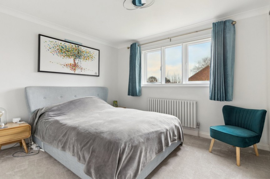 Burford Way, Hitchin, Hertfordshire