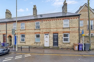 Barkway Street, Royston, Hertfordshire