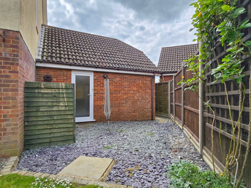 Tavistock Avenue, Ampthill, Beds