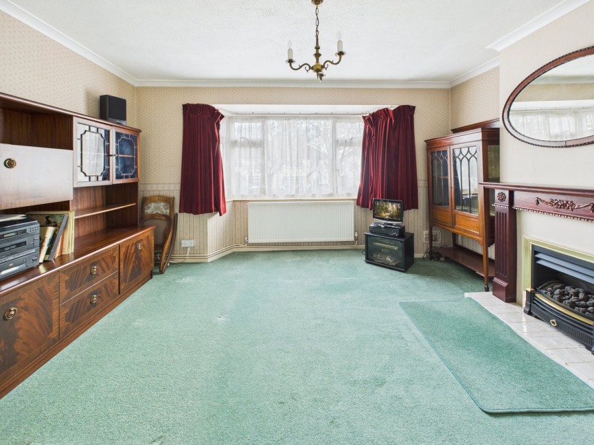 3 bedroom House for Sale Chilvers Bank, Baldock, Hertfordshire