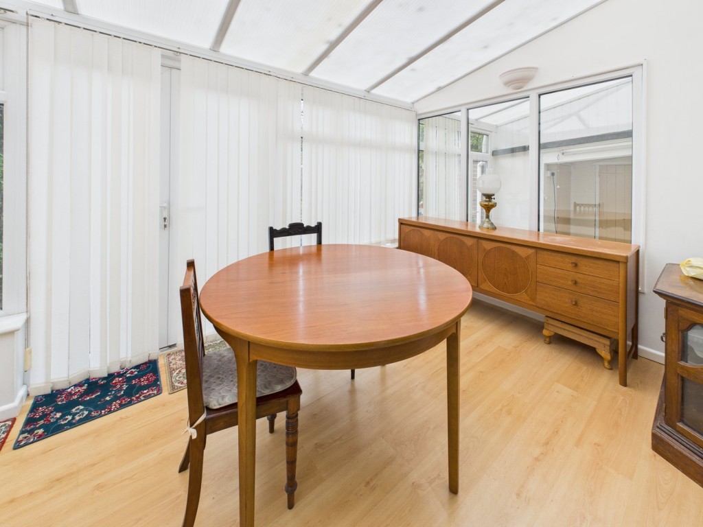 Chilvers Bank, Baldock, Hertfordshire