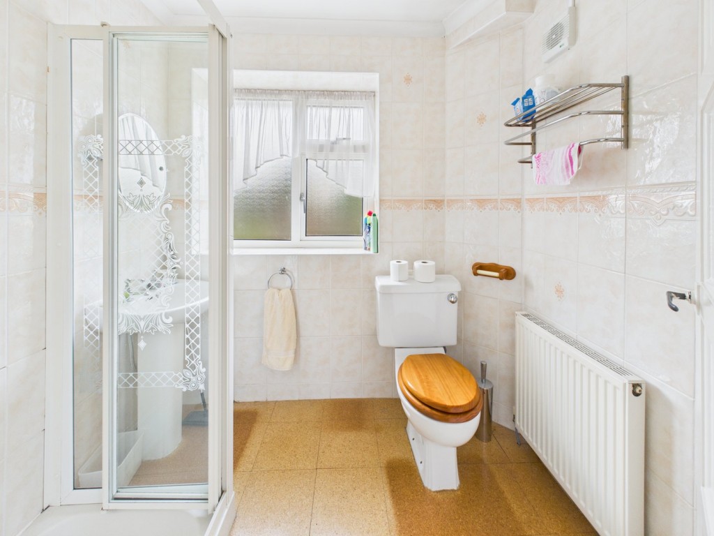 Chilvers Bank, Baldock, Hertfordshire