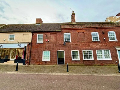 High Street, Royston, Hertfordshire