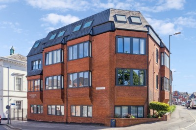 Brand Street, Hitchin, Hertfordshire