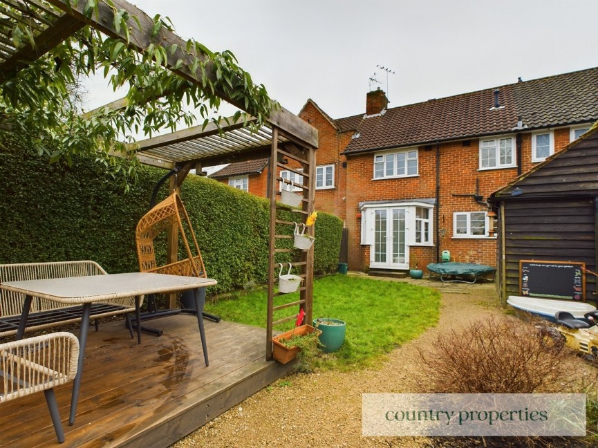 Handside Lane, Welwyn Garden City, Hertfordshire